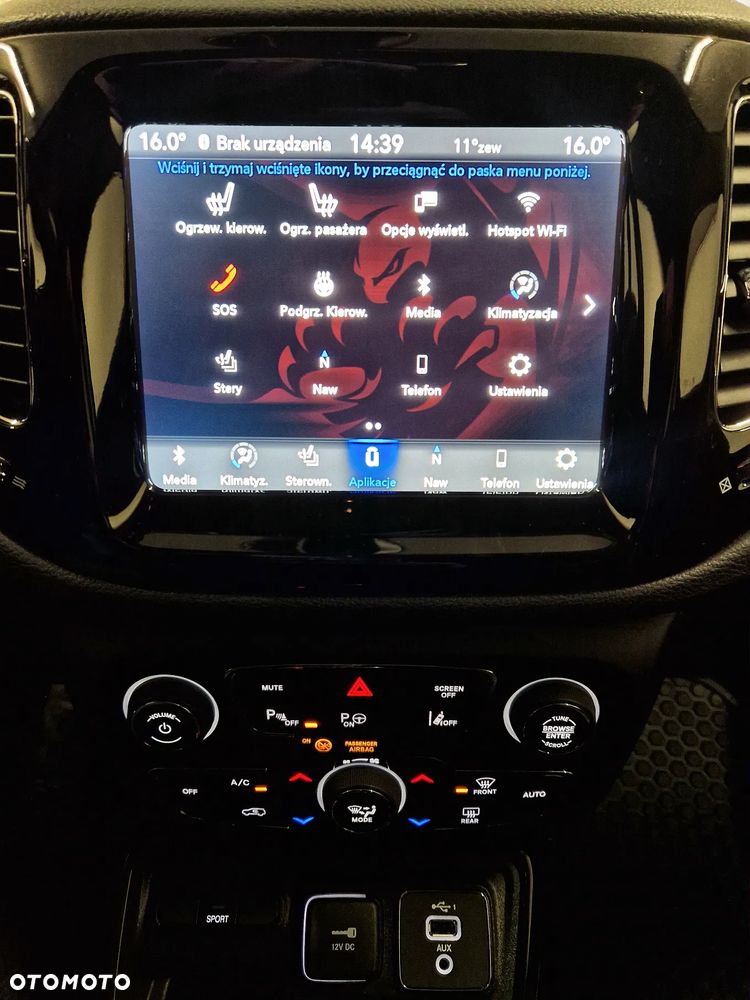 Jeep Compass 1.3 TMair Limited FWD S&S DDCT - 25