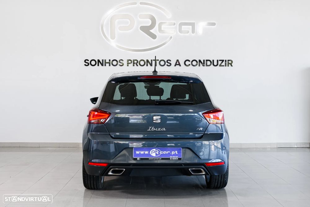 SEAT Ibiza 1.0 TSI FR - 8