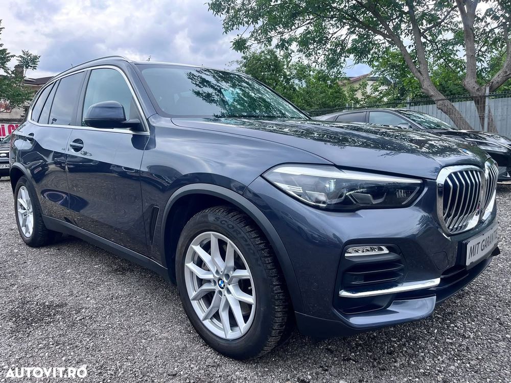 BMW X5 xDrive45e AT PHEV - 7
