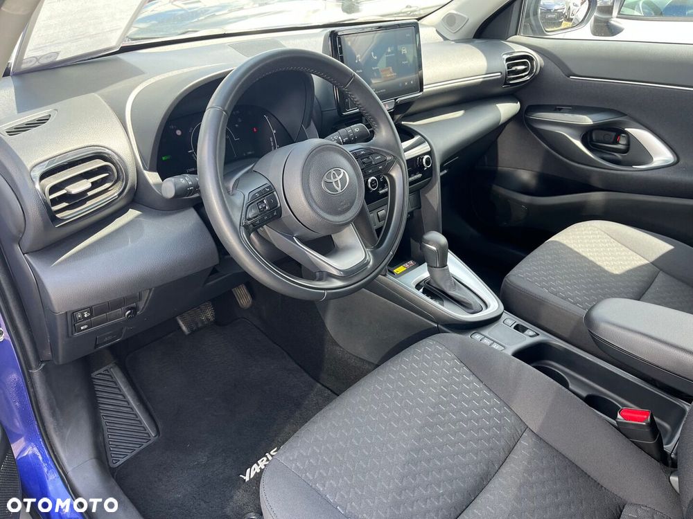 Toyota Yaris Cross Hybrid 1.5 Comfort - 4