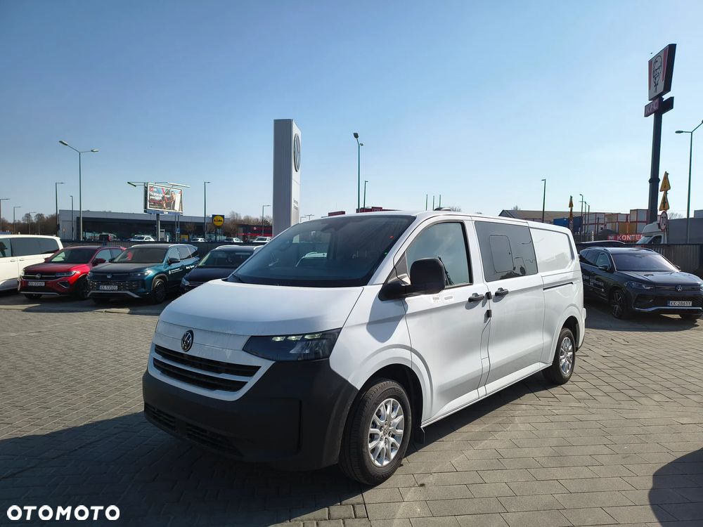 Volkswagen Transporter Kombi L1H1 N1 - 3