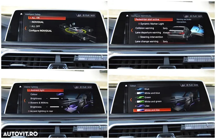 BMW Seria 7 740Ld xDrive - 17