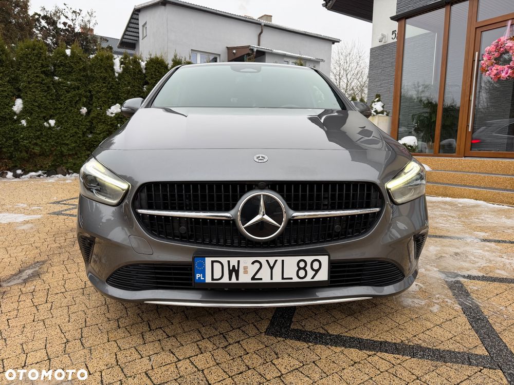 Mercedes-Benz Klasa B 200 d Progressive 8G-DCT - 5