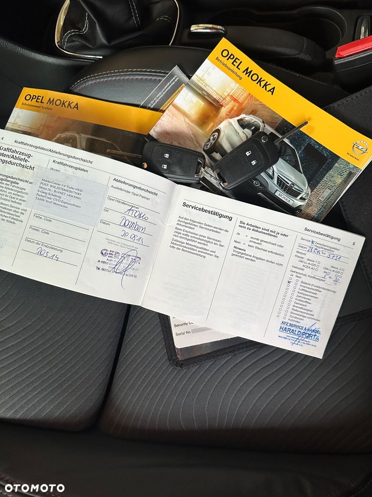 Opel Mokka 1.4 Turbo ecoFLEX Start/Stop 4x4 Innovation - 17