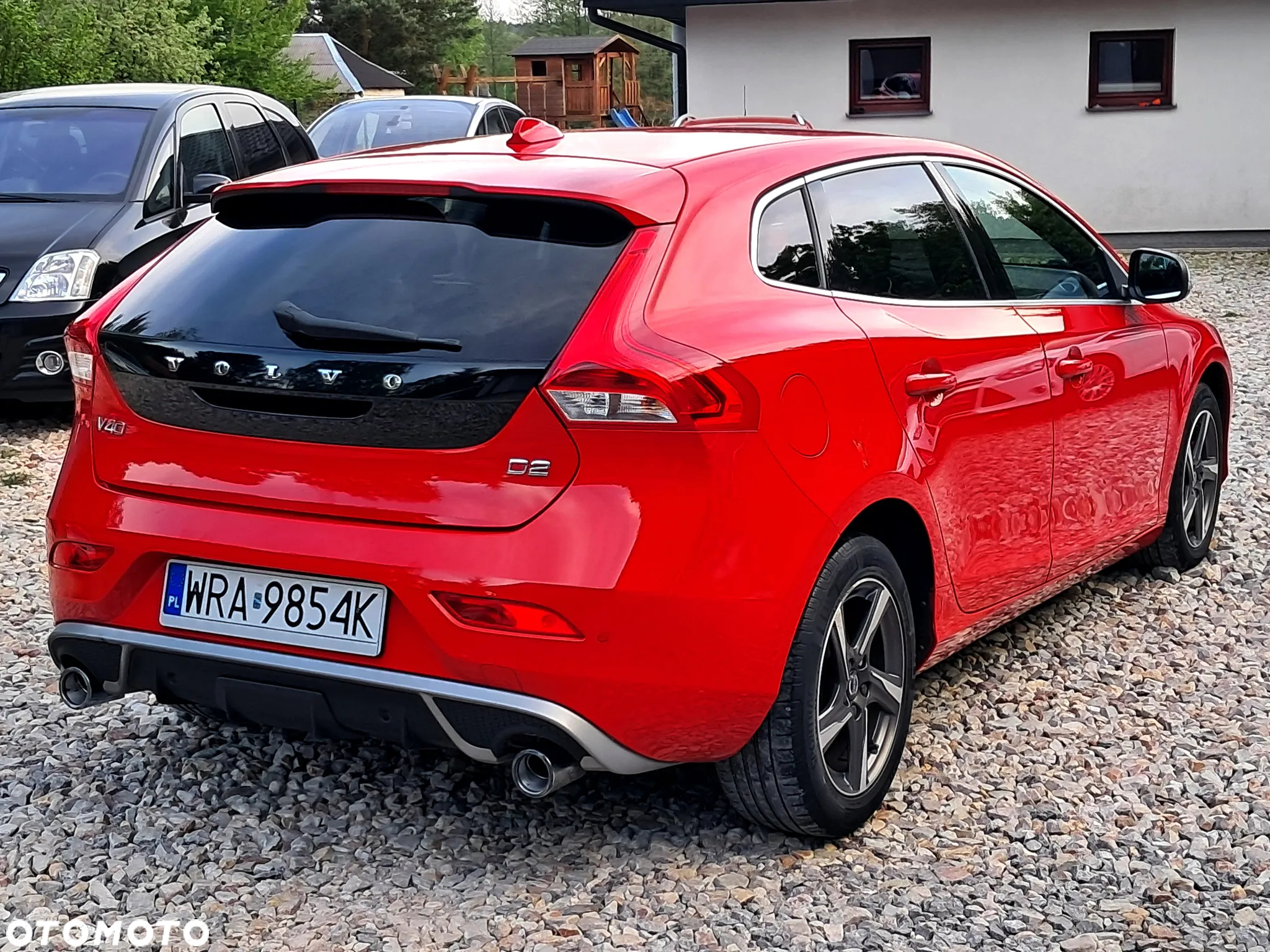 Volvo V40 D2 RDesign - 11