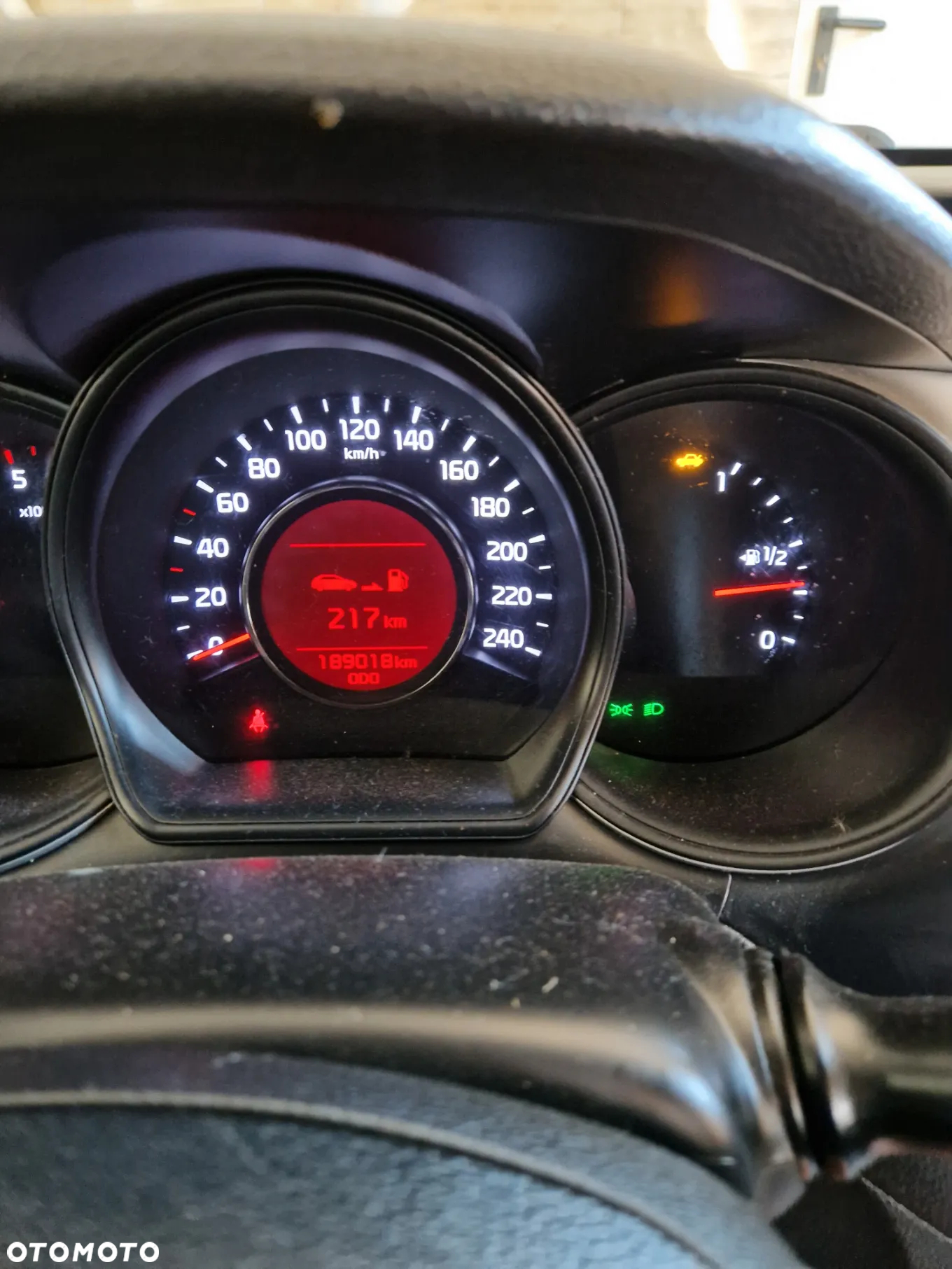 Kia Ceed Cee'd 1.6 Crdi L Euro2012 - 6