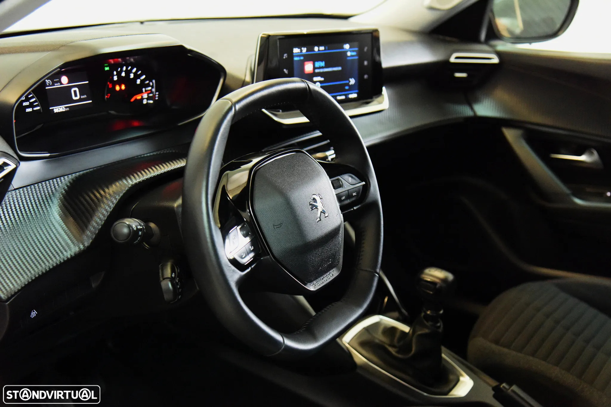 Peugeot 2008 1.5 BlueHDi Active Pack - 15