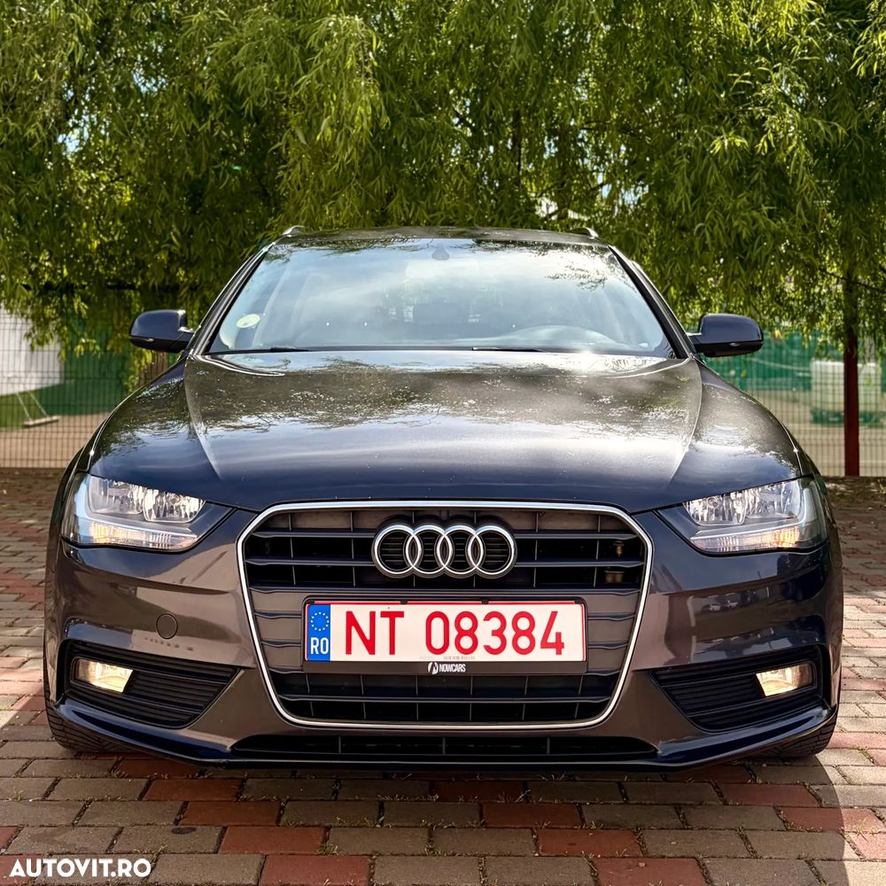 Audi A4 Avant 2.0 TDI ultra DPF Attraction - 9