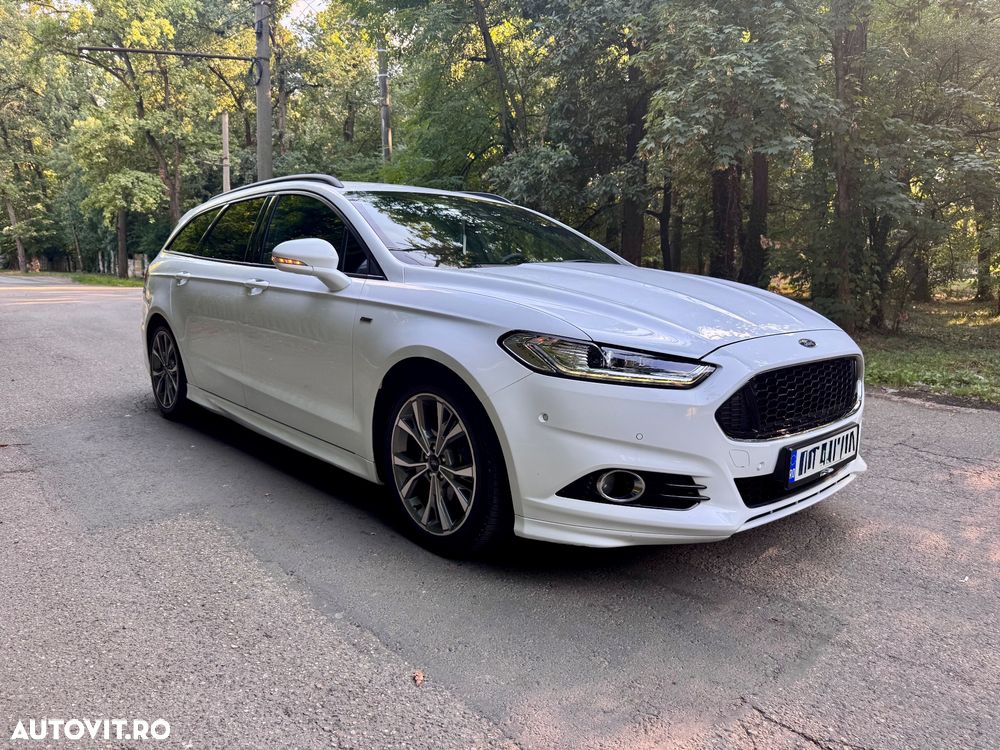 Ford Mondeo 2.0 TDCi Powershift AWD ST Line High - 4