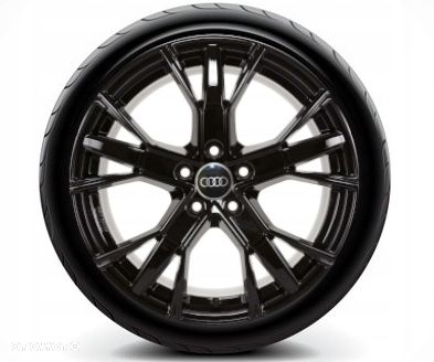 KOŁA ZIMOWE 18 5X112 AUDI A6 C8 A7 4K NOWE