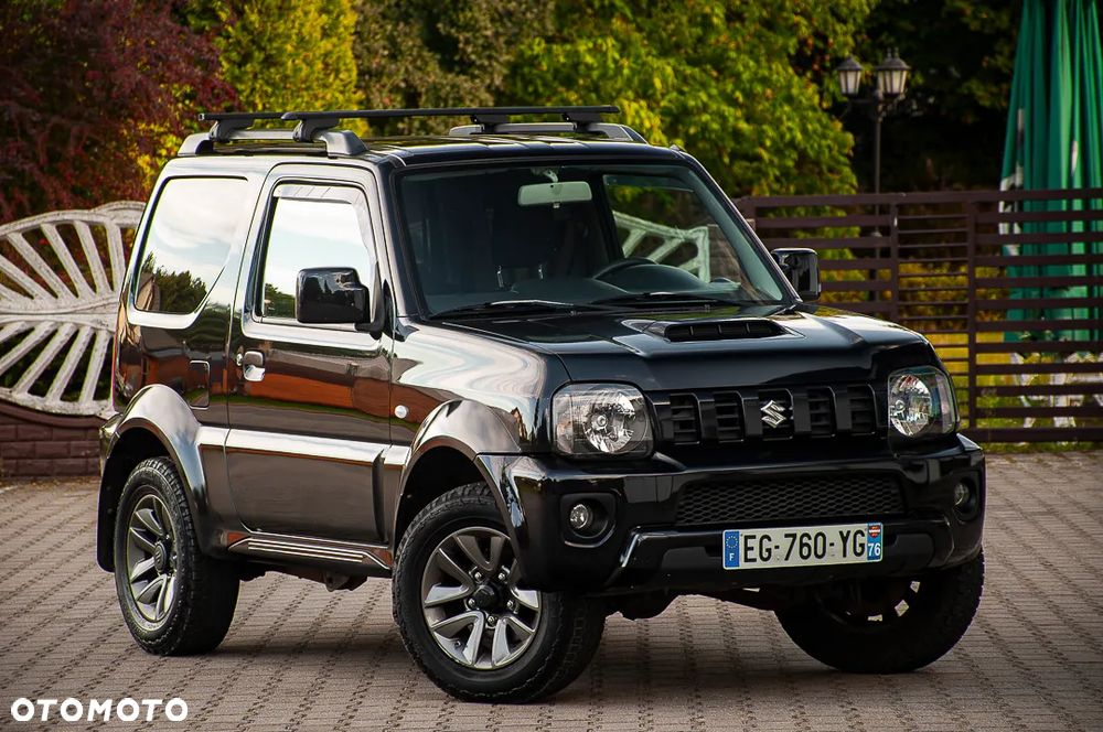 Suzuki Jimny - 33
