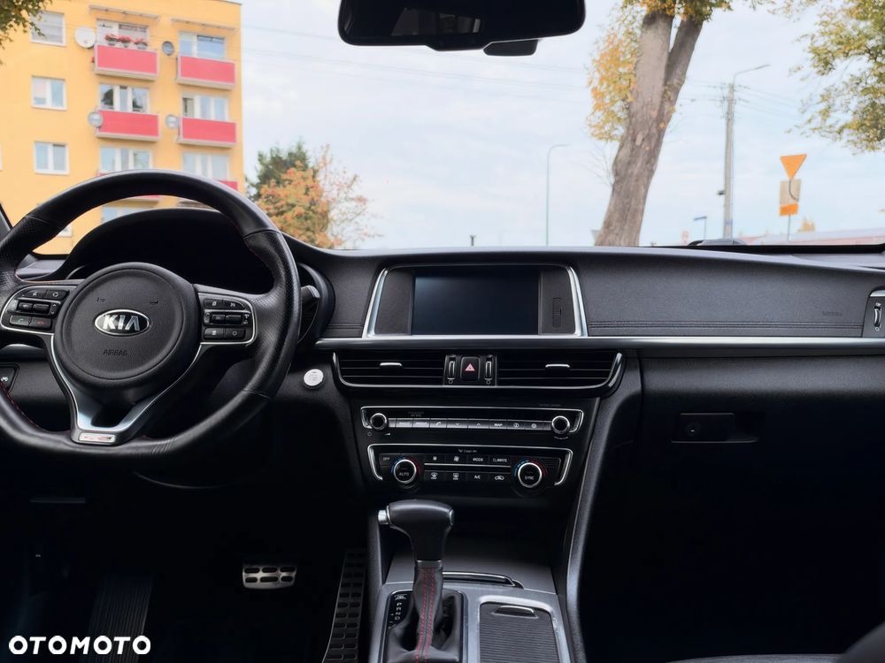 Kia Optima 1.7 CRDI GT Line DCT - 32