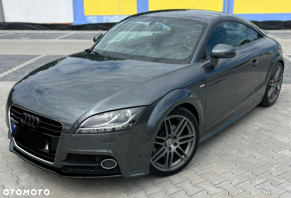 Audi TT Coupé - 1