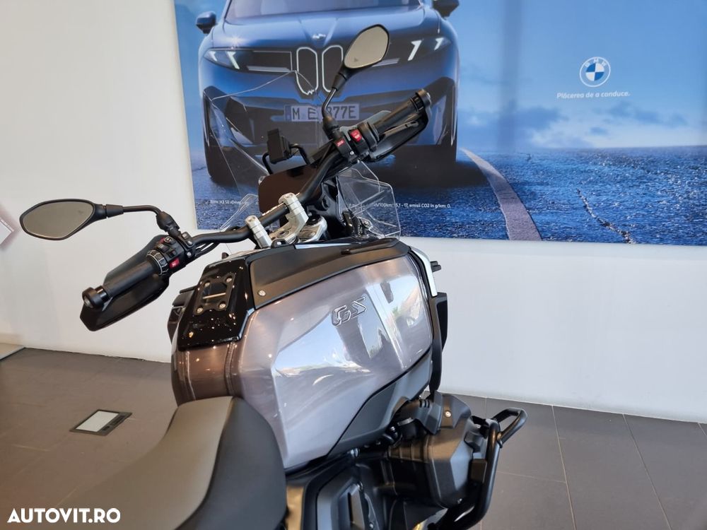 BMW R1300GS Adventure - 7