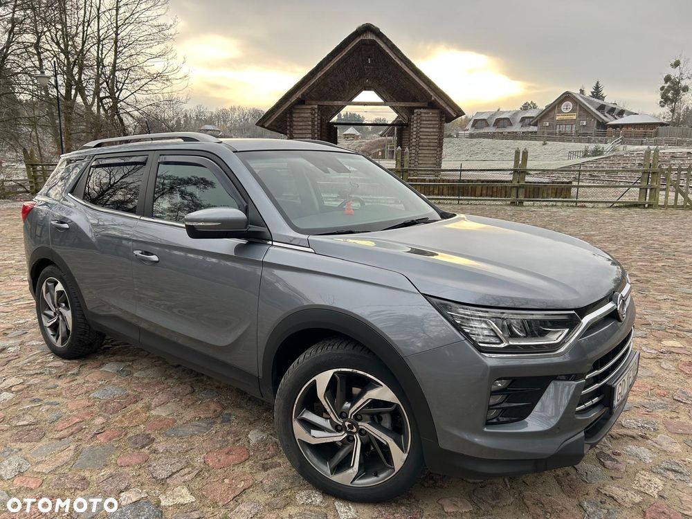 SsangYong/KGM Korando