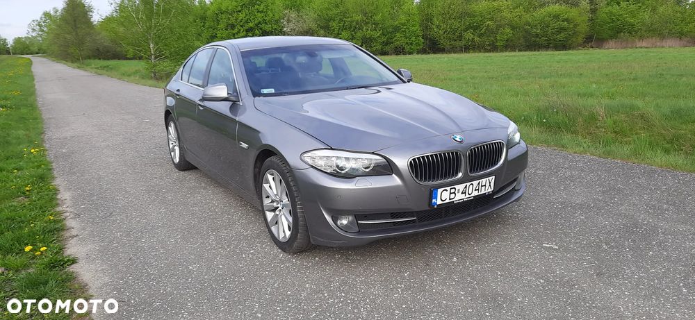 BMW Seria 5 520d - 8