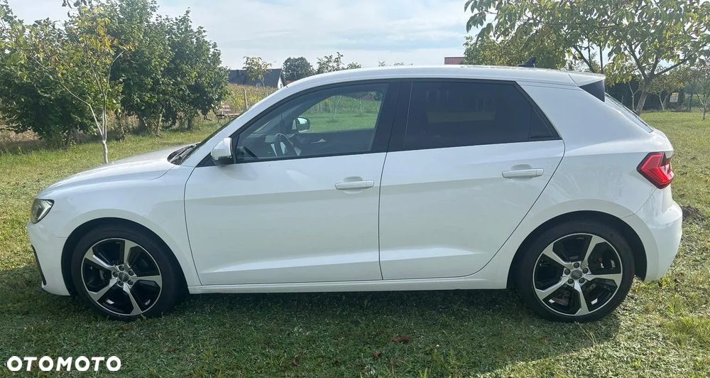 Audi A1 Sportback 35 TFSI S tronic - 5