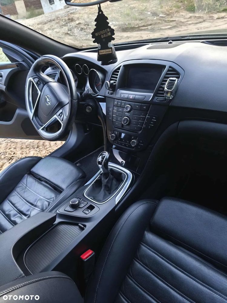 Opel Insignia 2.0 CDTI Sports Tourer - 7