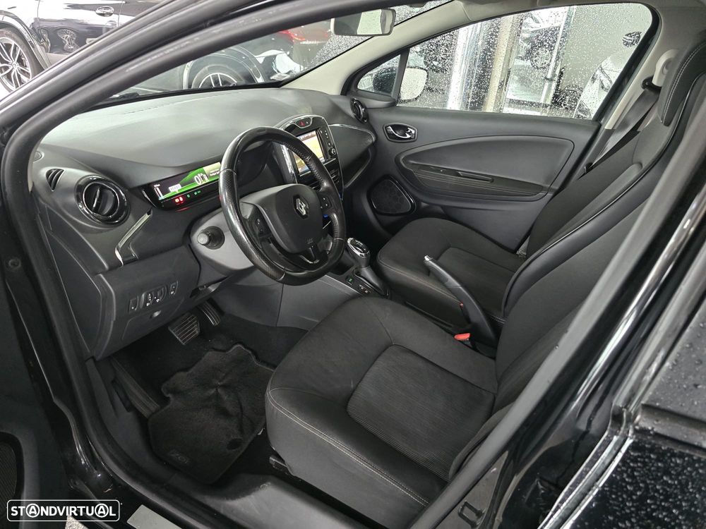 Renault Zoe (c/ Bateria) Limited 40 - 4