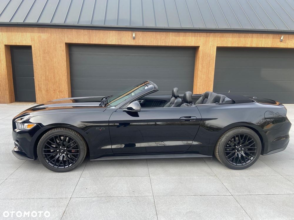 Ford Mustang 5.0 Ti-VCT V8 GT - 9