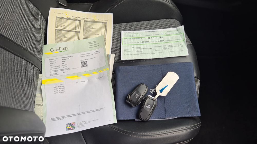 Peugeot 3008 1.5 BlueHDi Allure S&S - 15