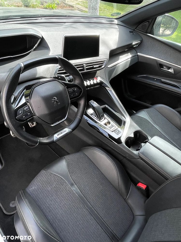 Peugeot 5008 PureTech 180 EAT8 Stop & Start GT Pack - 15