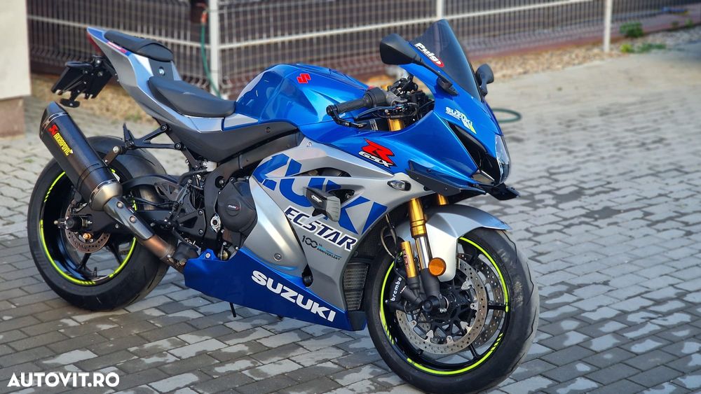 Suzuki GSX-R 1000R - 1