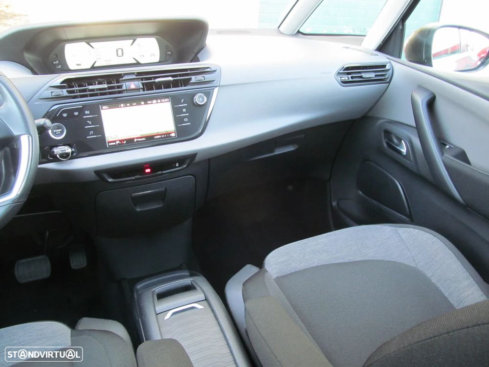 Citroën C4 Spacetourer PureTech 130 Stop&Start EAT8 SELECTION - 12