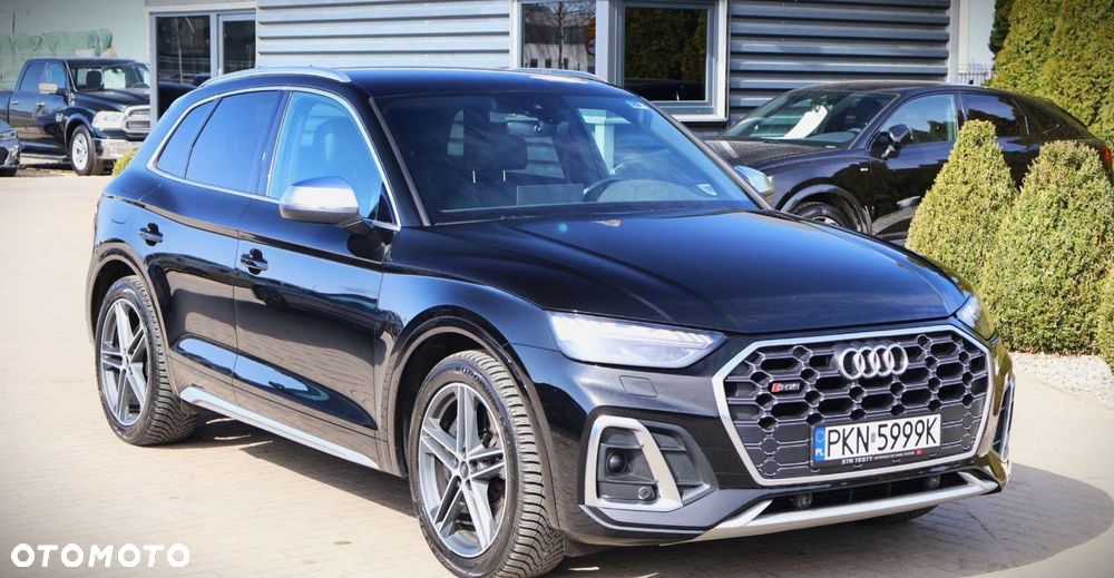 Audi SQ5 TDI quattro tiptronic - 4