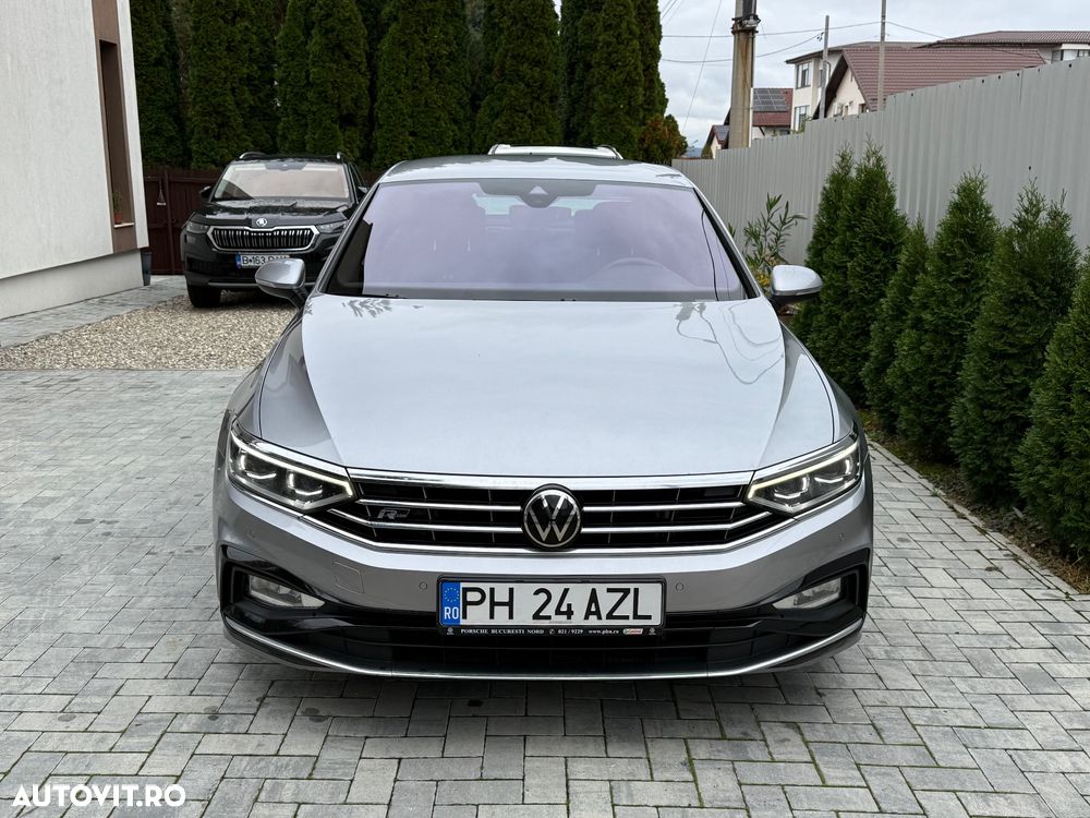Volkswagen Passat 2.0 TDI DSG 4Mot Highline - 9