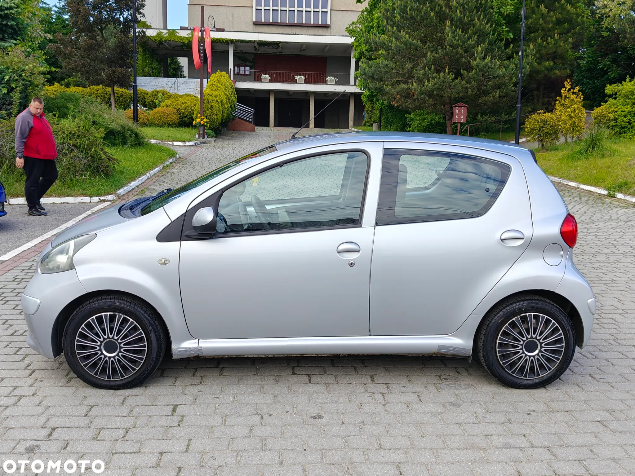 Toyota Aygo 1.0 VVT-i Luna A/C - 12