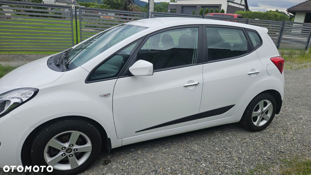 Hyundai ix20 1.6 blue Space - 10