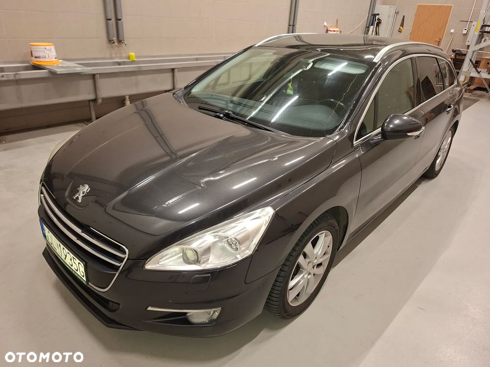 Peugeot 508 2.0 HDi Active - 13