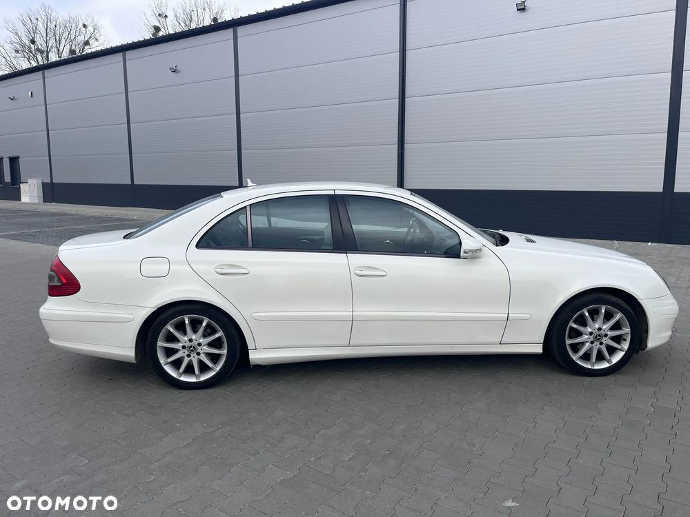 Mercedes-Benz Klasa E - 2