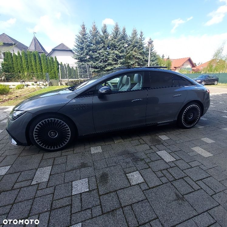 Mercedes-Benz EQE AMG 53 90.5kWh 4-Matic+ Twoja Edycja - 13