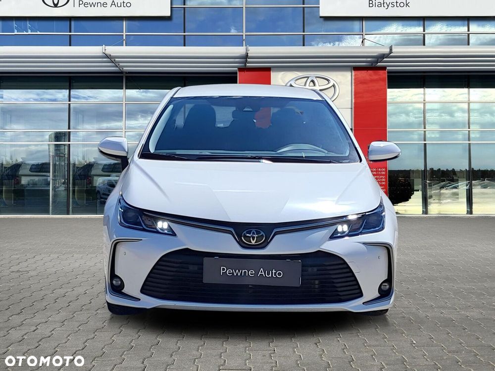 Toyota Corolla - 8