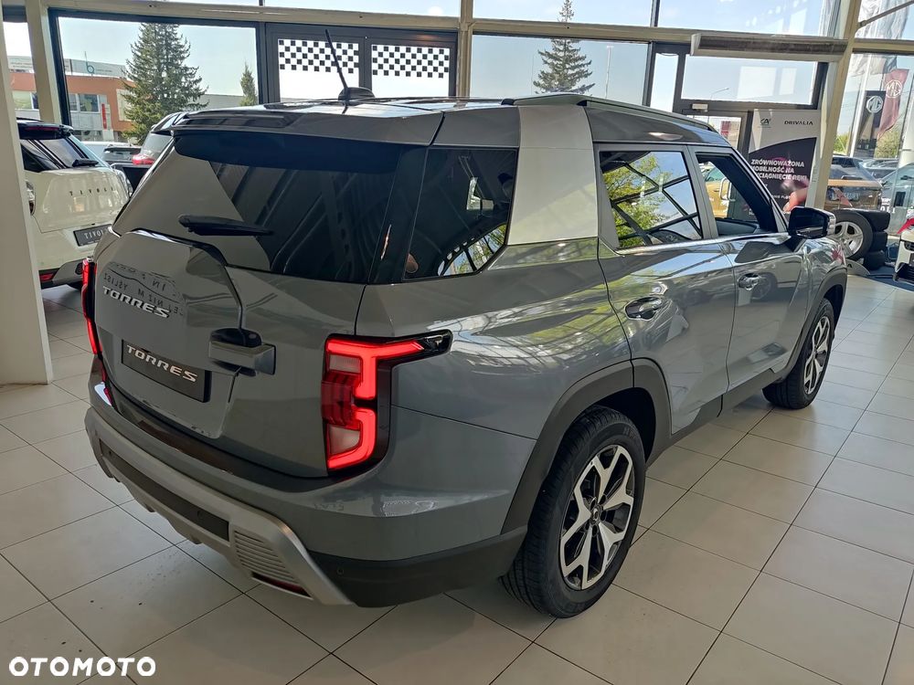 SsangYong/KGM Torres 1.5 T-GDI Adventure - 5