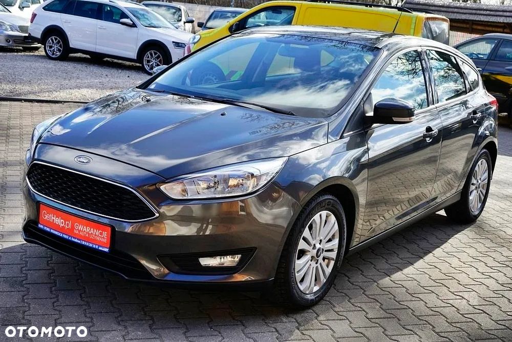 Ford Focus 1.0 EcoBoost SYNC Edition ASS - 9