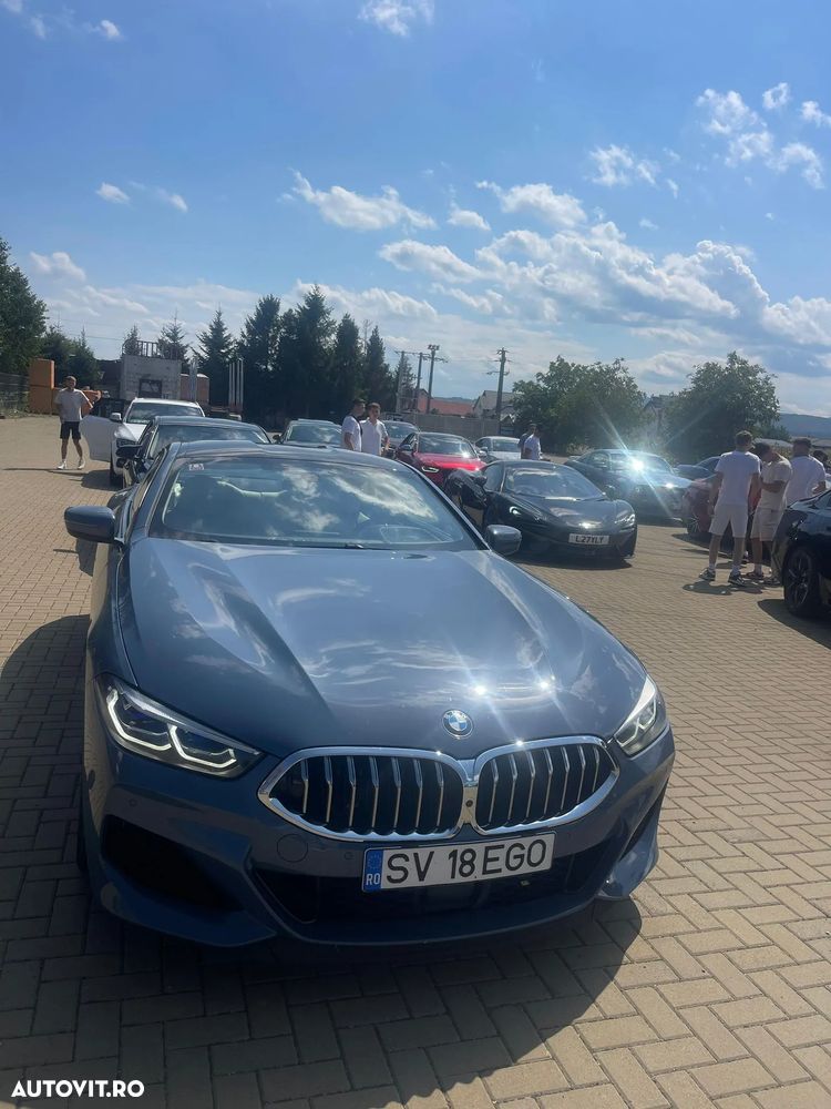 BMW M8 - 5