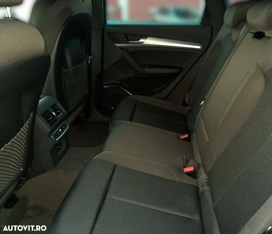 Audi Q5 Sportback 40 TDI quattro S tronic MHEV Advanced - 7