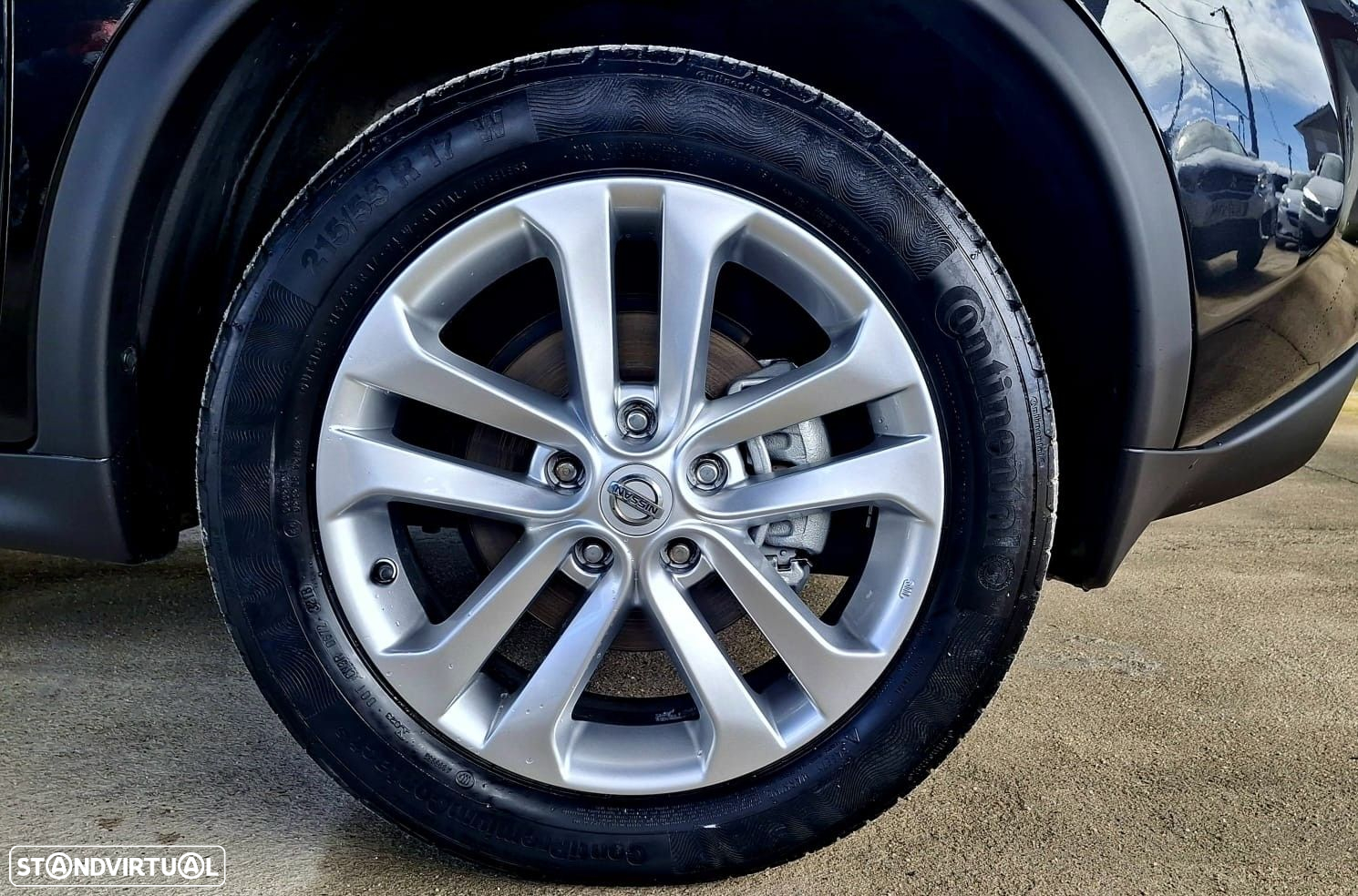 Nissan Juke 1.5 dCi Acenta Connect - 14