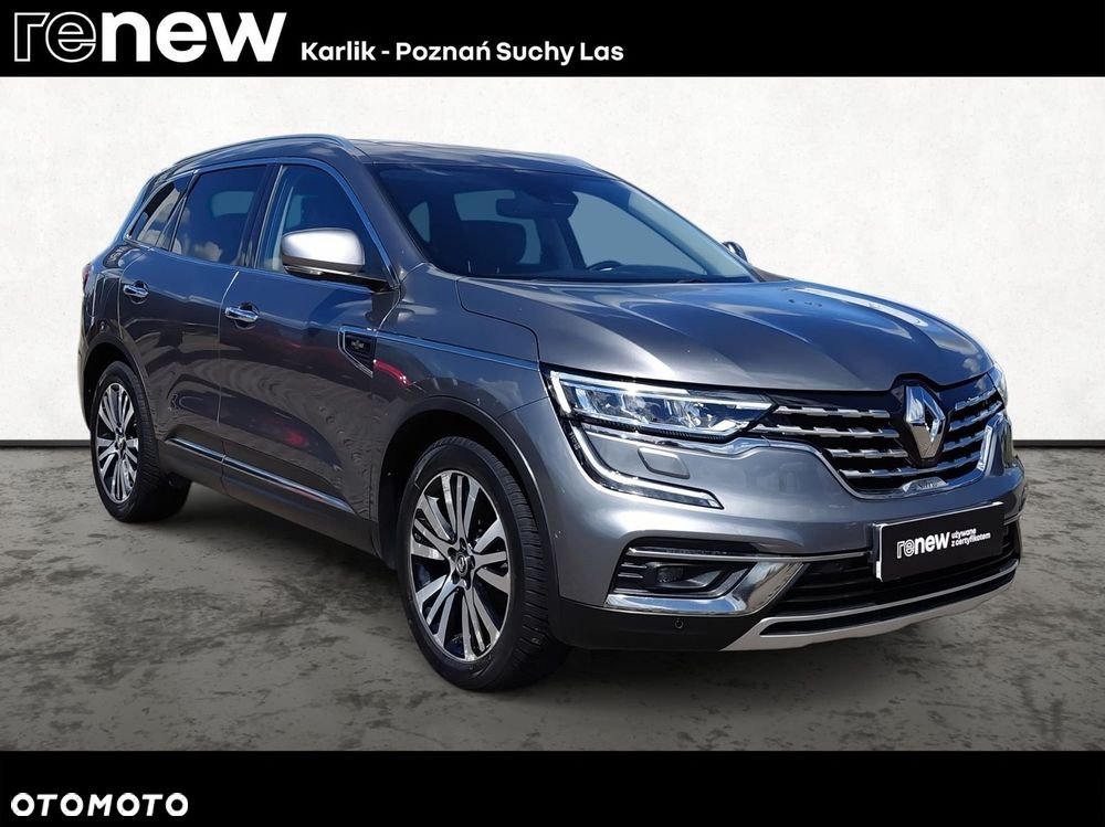 Renault Koleos 2.0 Blue dCi Initiale Paris 4x4 X-Tronic - 4
