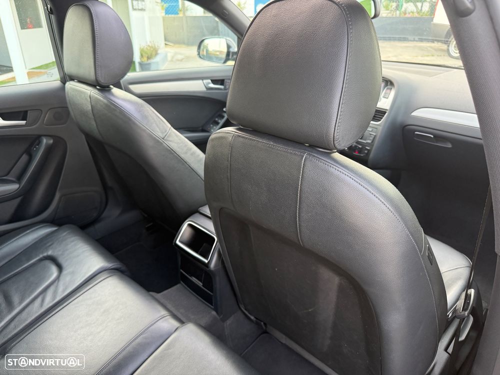 Audi A4 Avant 2.0 TDi Business Line Advance Multitronic - 25