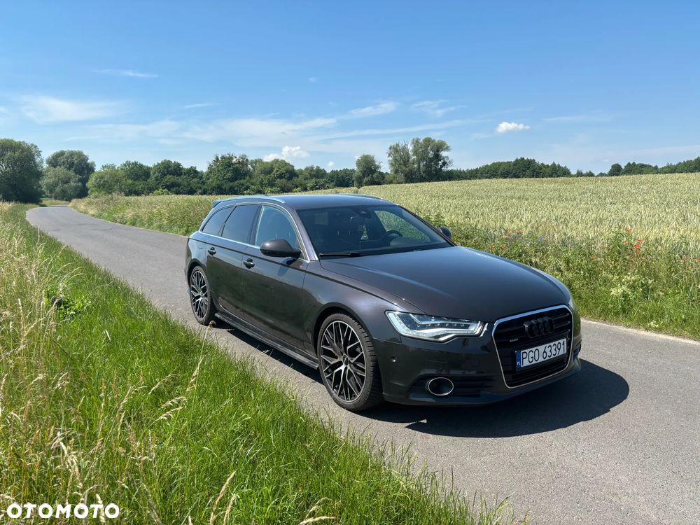 Audi A6 Avant 3.0 TDI DPF quattro S tronic - 1