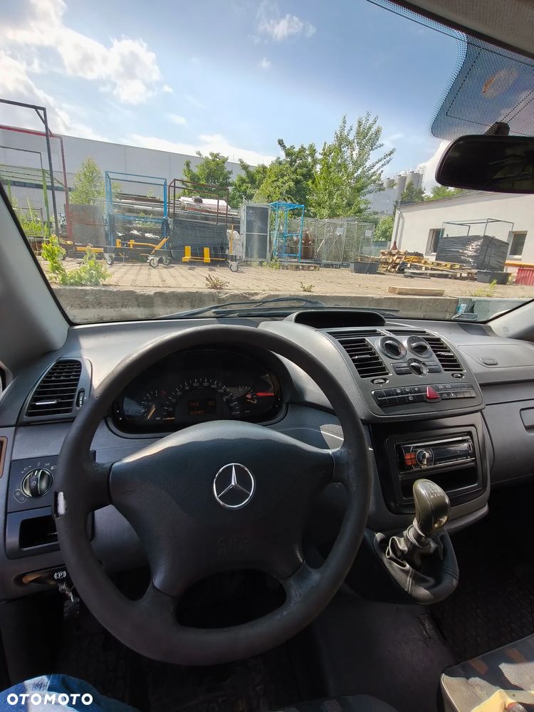Mercedes-Benz Vito Univan 639.603 - 14