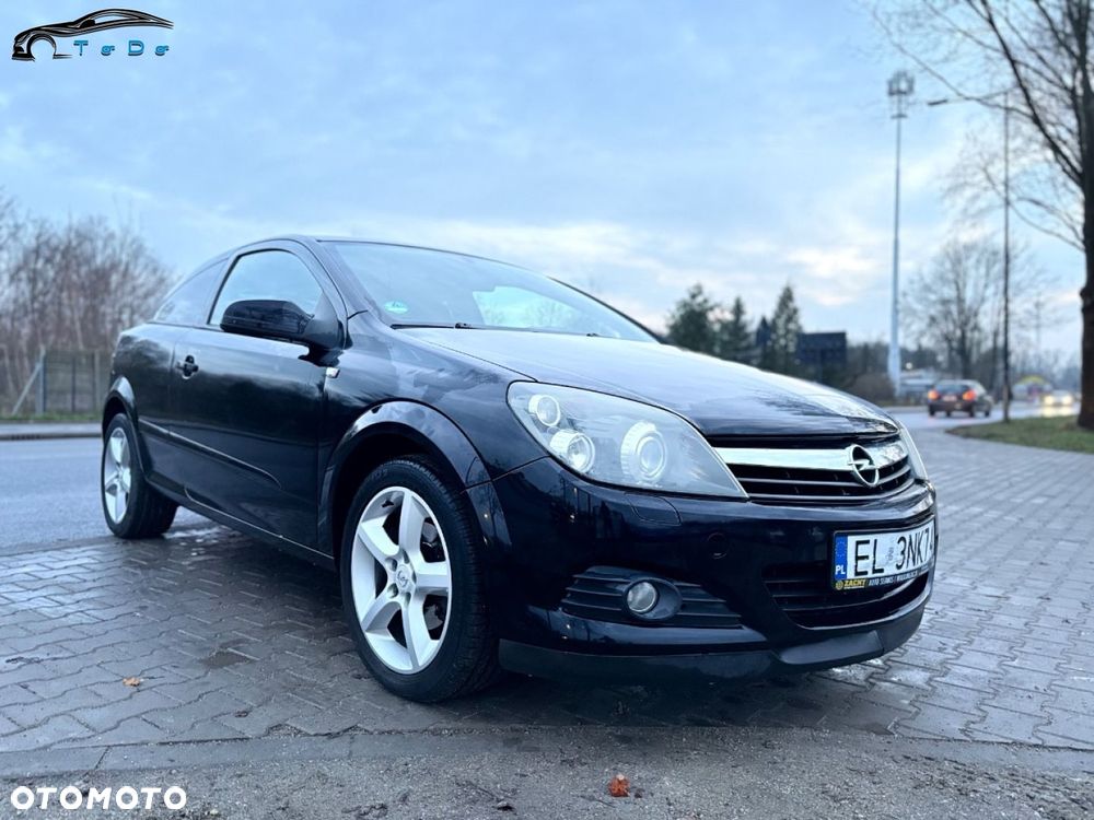 Opel Astra 1.6 Cosmo - 4