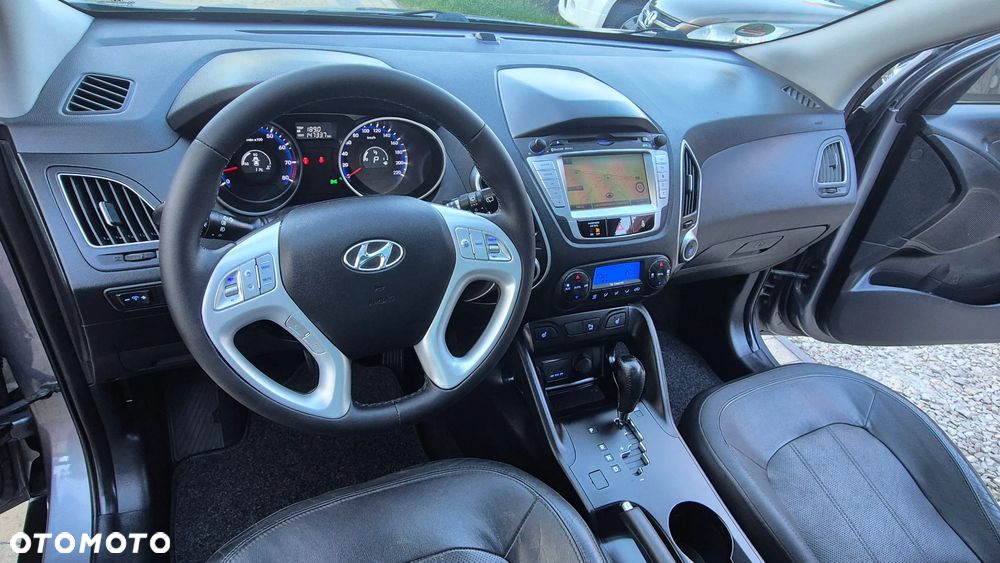 Hyundai ix35 2.0 4WD Automatik Premium - 19