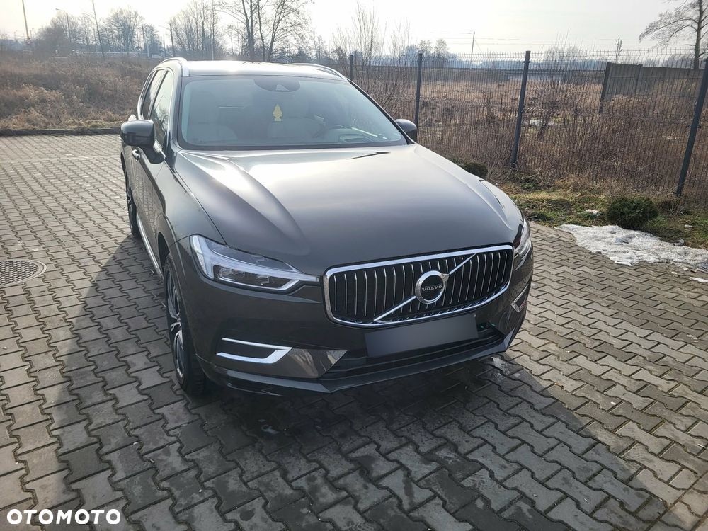 Volvo XC 60 D4 SCR Inscription - 3