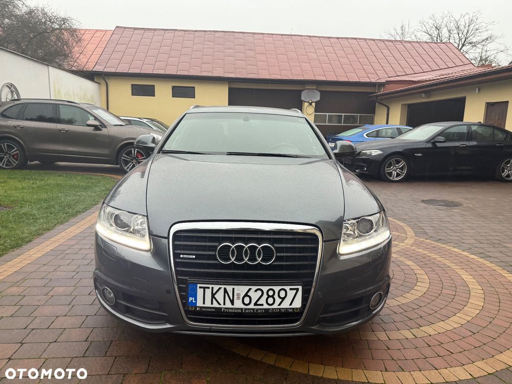 Audi A6 Avant 3.0 TDI Quattro Tiptronic - 7