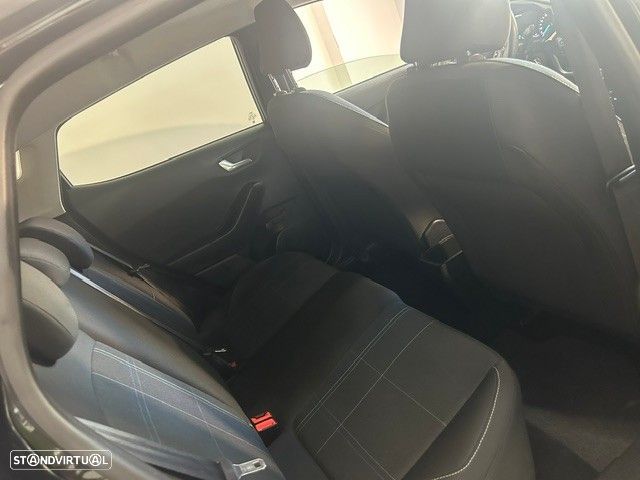 Ford Fiesta 1.1 Ti-VCT Business - 14